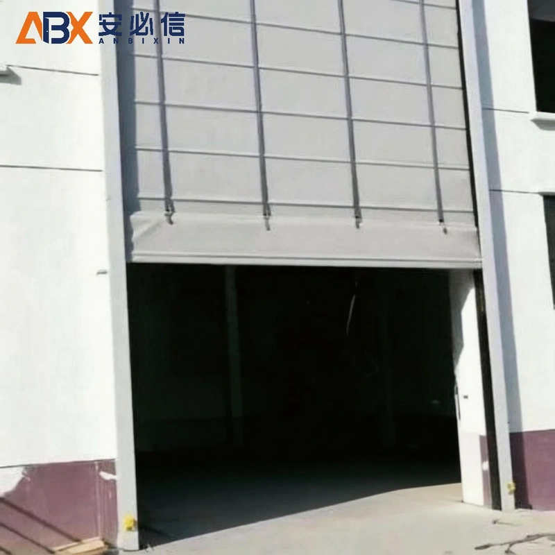 鄂尔多斯市柔性大门