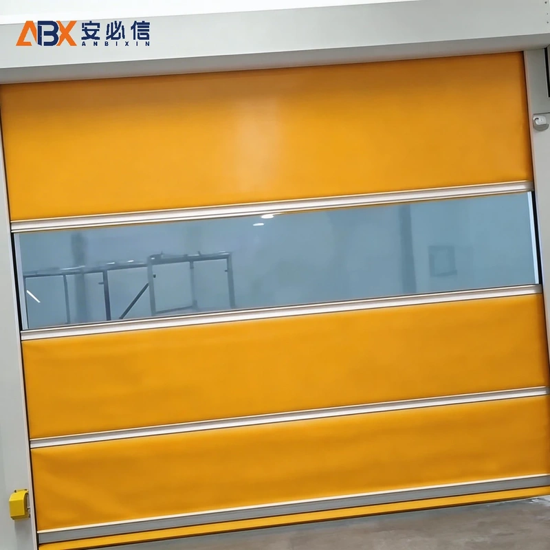 鄂尔多斯市PVC快速门