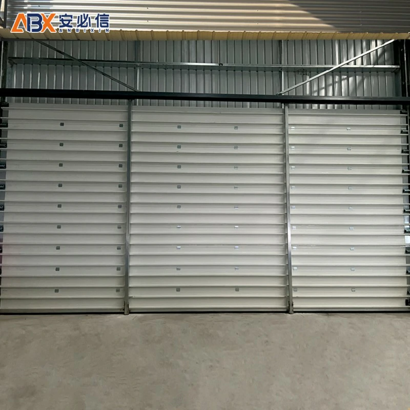 鄂尔多斯市高扬程滑升门