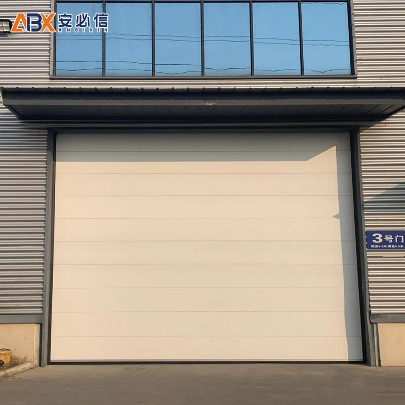 鄂尔多斯市垂直提升门