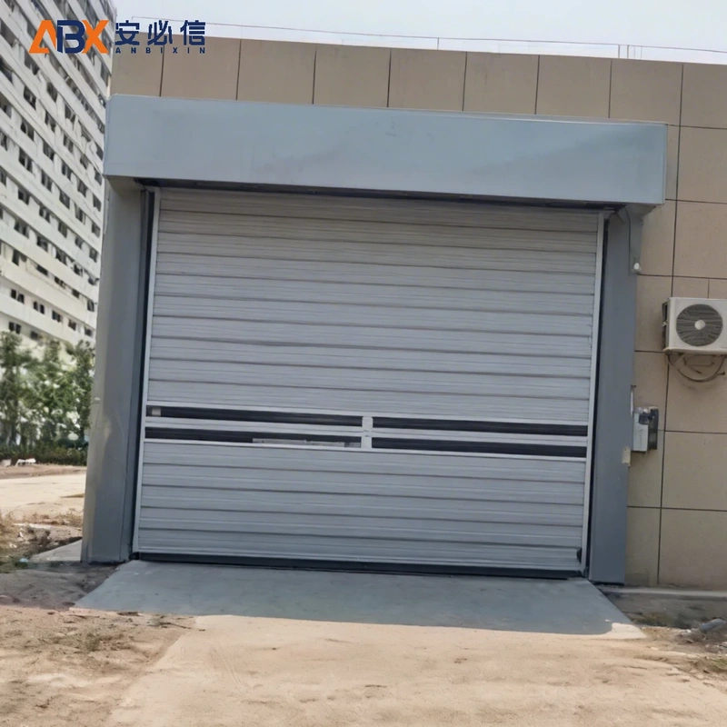 鄂尔多斯市软帘高速门