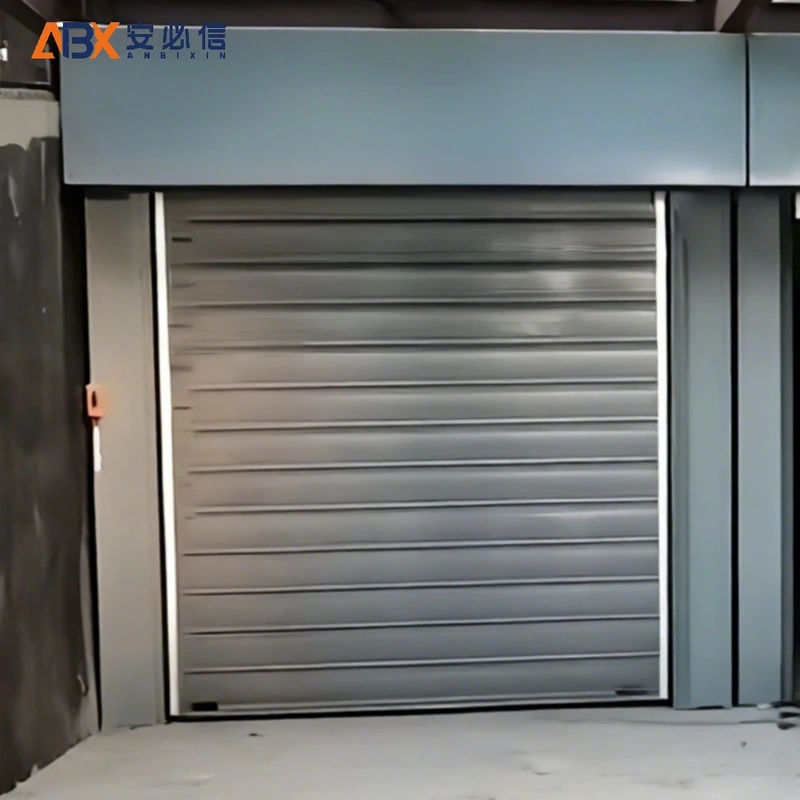 鄂尔多斯市金属高速门