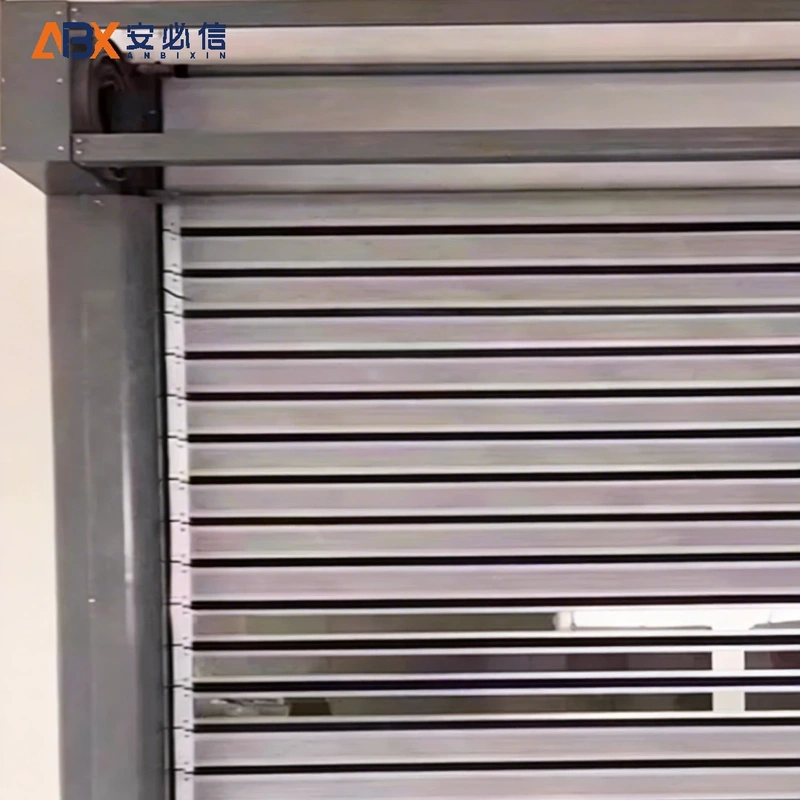 鄂尔多斯市快速卷帘门